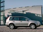 Nissan X-Trail 2001 года